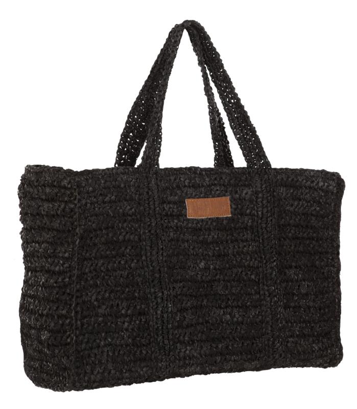 MUST-Living-Shopper-Saint-Tropez-Schwarz-3