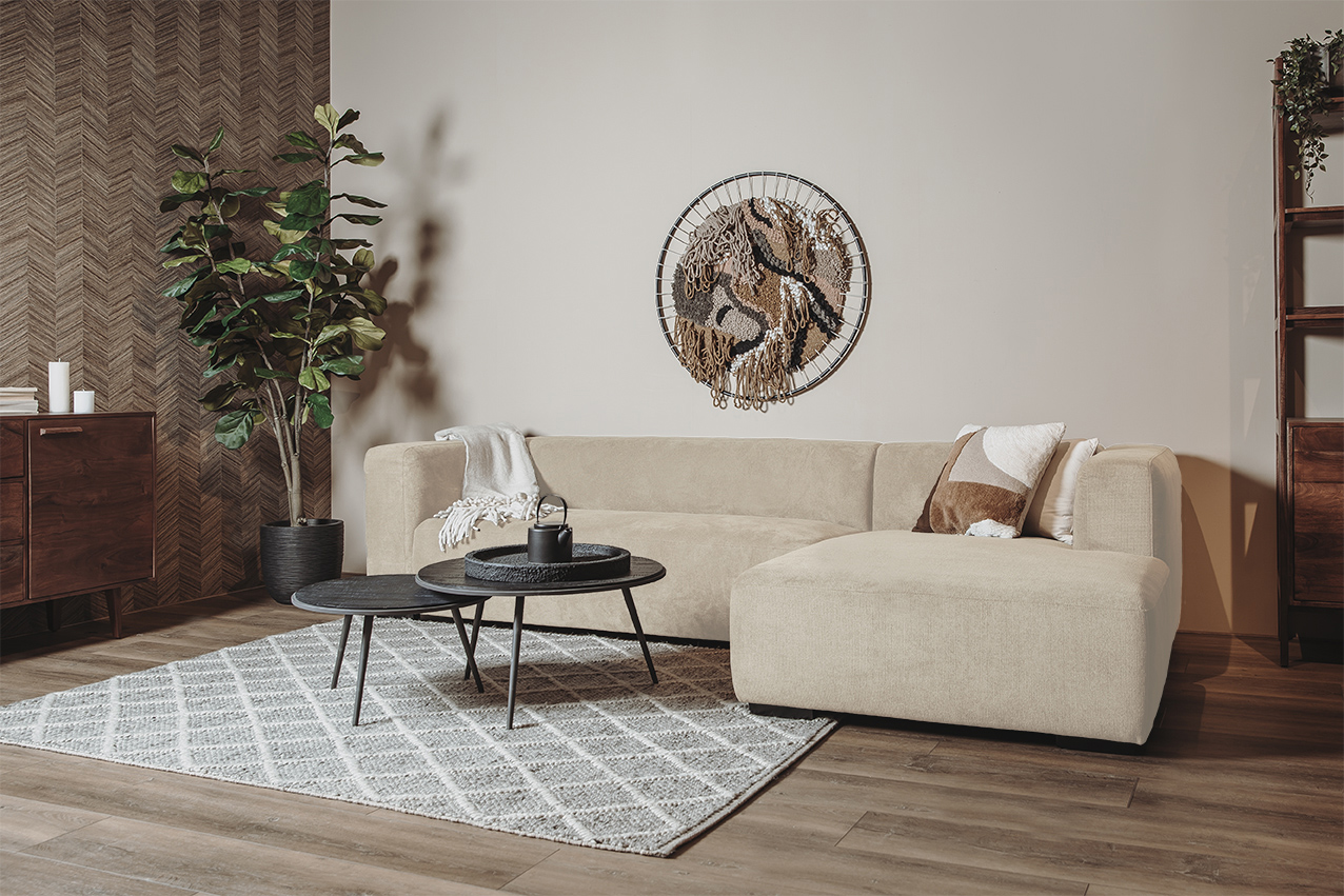 Lager Ecksofa Glasgow