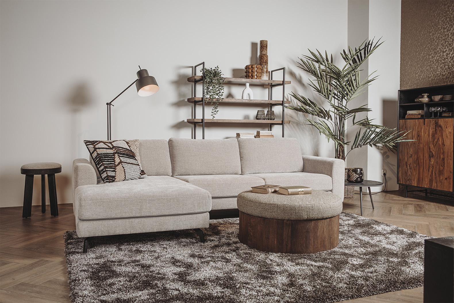 Lager Ecksofa Highlands