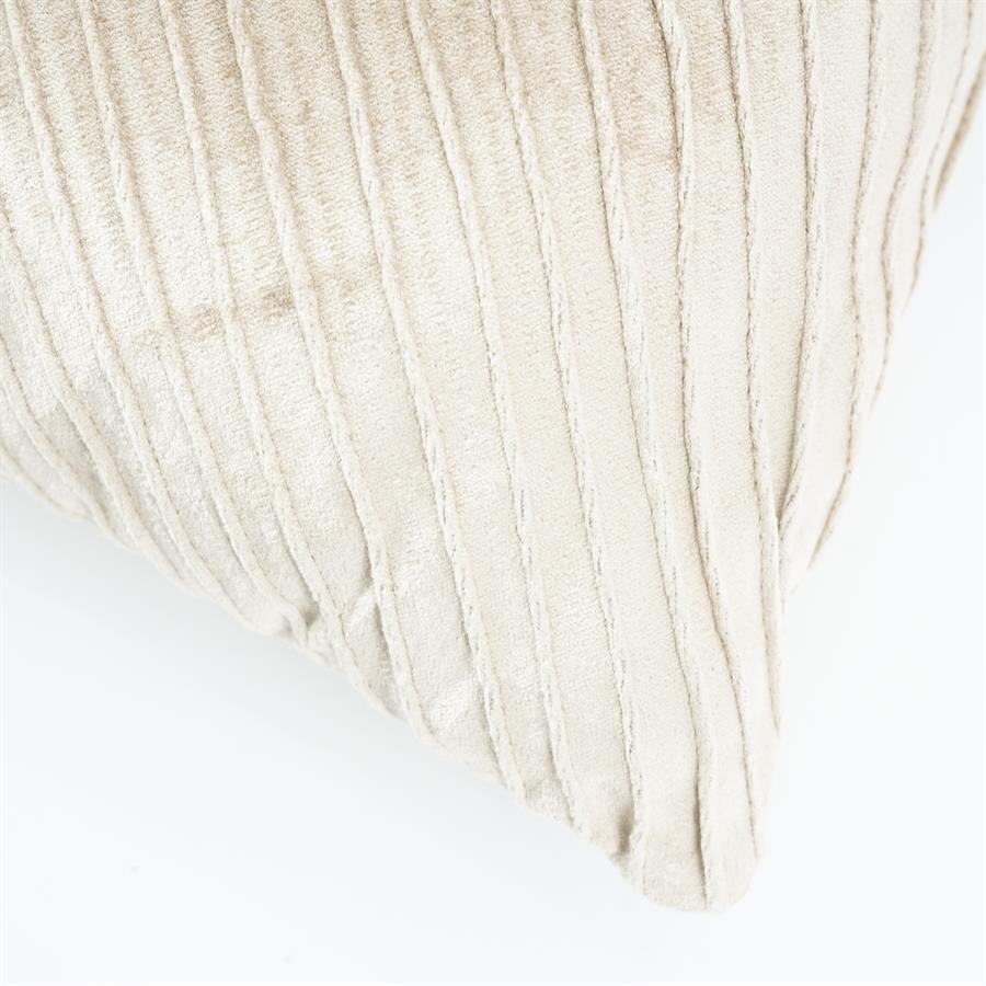 Dekokissen Ava Beige