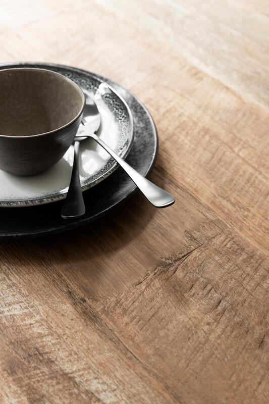 Couchtisch Metropole Rund