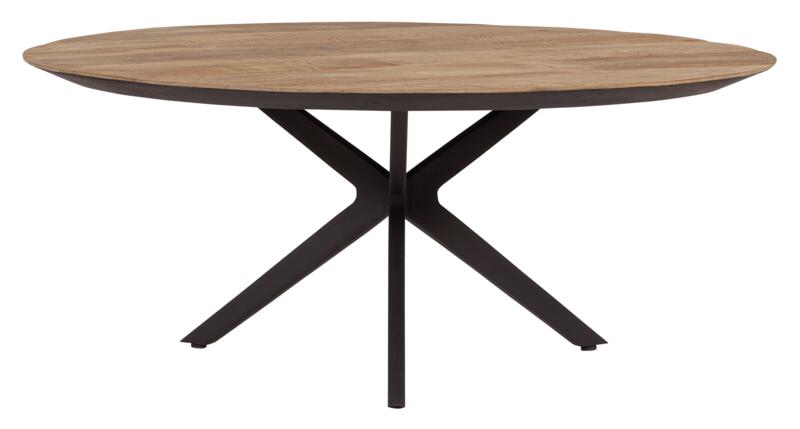 Couchtisch Metropole Rund