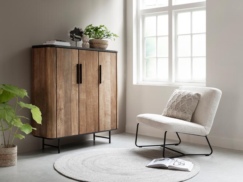 Schrank Soho 3-türig