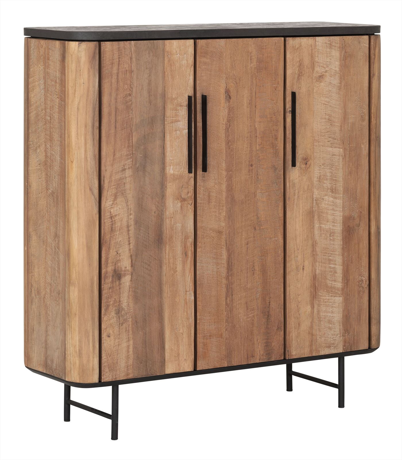 Schrank Soho 3-türig