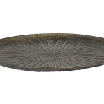 Schale HOVAG antik bronze