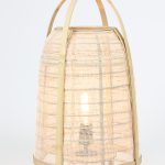 Tischlampe  JACINTO natural