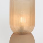 Tischlampe PHOEBE Pfirsich