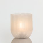 Tischlampe PHOEBE hellgrau