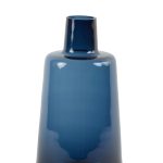 Vase KEAN navyblau