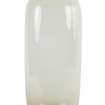 Vase KEIRA braun