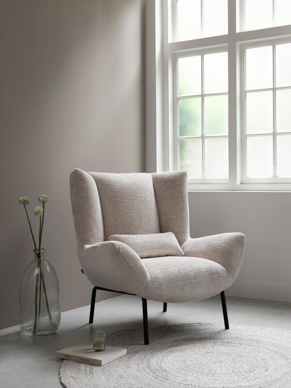 Sessel Astro Glamour Natur