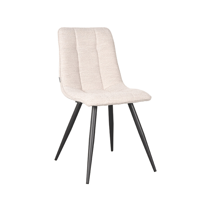 Esszimmerstuhl Jelt – Boucle Natural