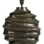 Lampenfuß SHARON antik Bronze