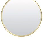 Spiegel BITA alt Bronze