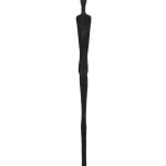 Stehlampe GIZON matt schwarz