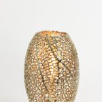 Tischlampe SINULA gold