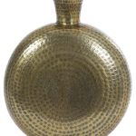 Vase deko LONAY antik bronze