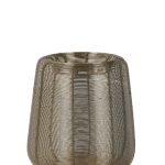 Windlicht ADETA Gold