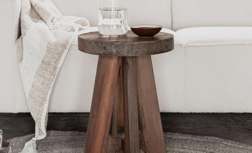 Trendo Living Hocker