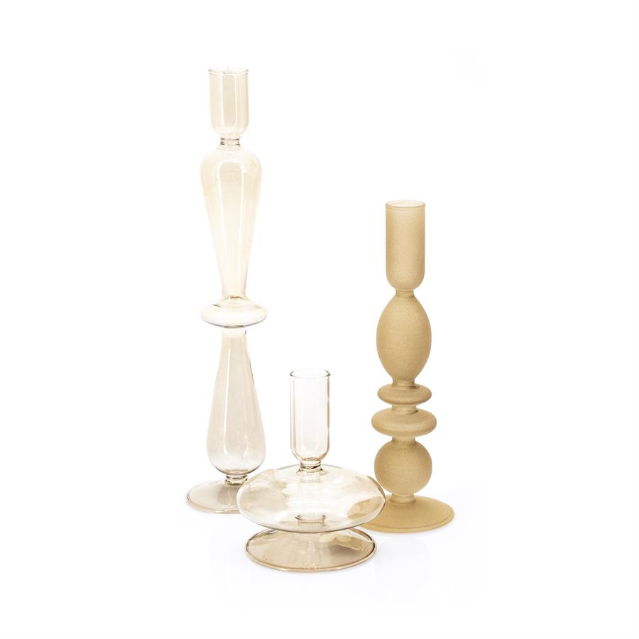 Aurora (set von 3) – beige