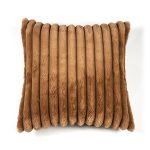 Dekokissen Wuzzy Pfirsich