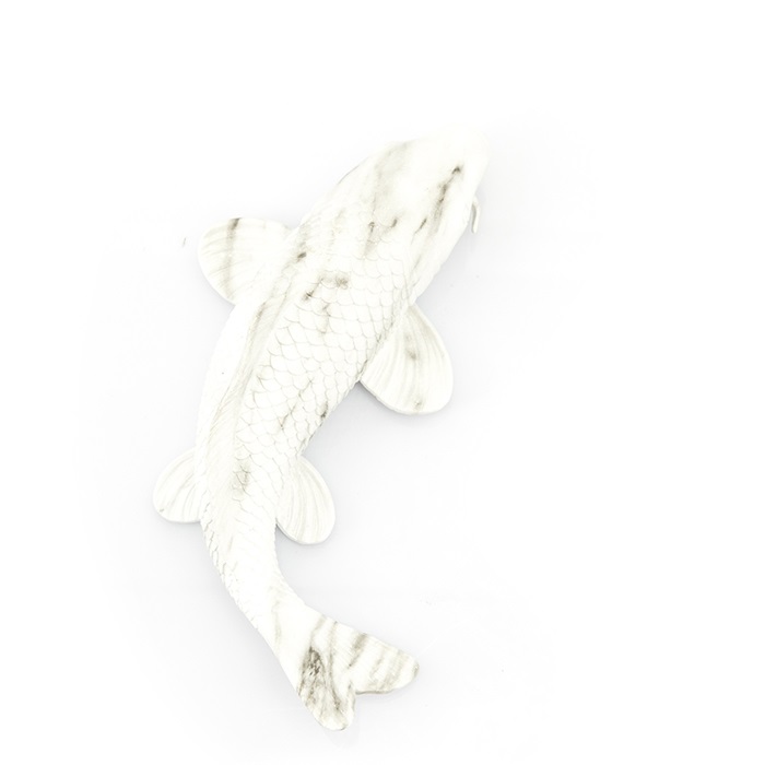 Triton – weiß Marmor