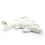 Triton - weiß Marmor