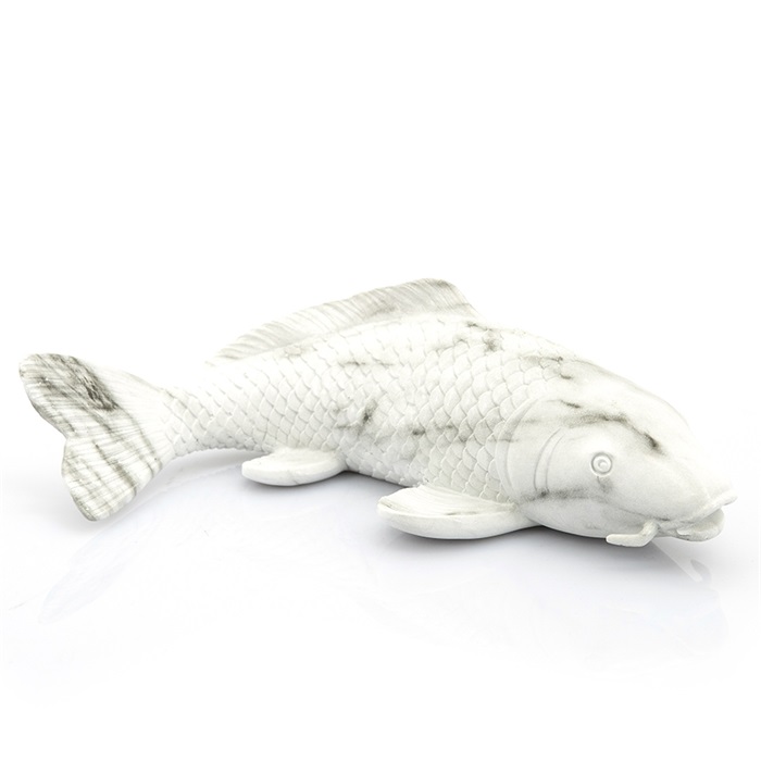 Triton – weiß Marmor
