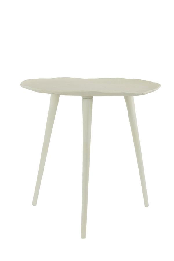 Beistelltisch ASARPAI creme