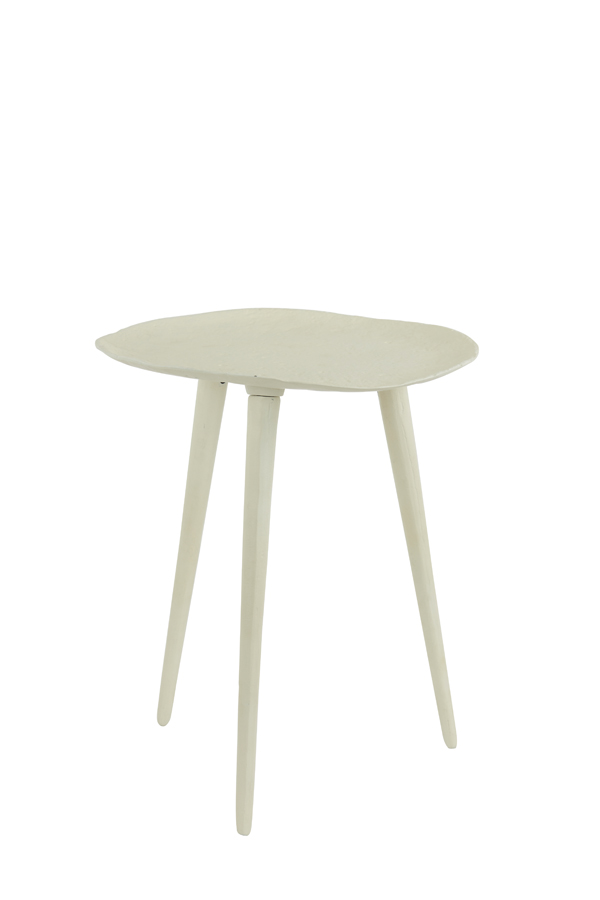 Beistelltisch ASARPAI creme
