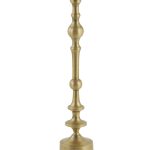 Kerzenhalter SHEVA matt antik Bronze