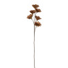 Ornament 6 Blumen FLOWER Kupfer