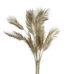 Ornament im Topf PALMTREE hellgold
