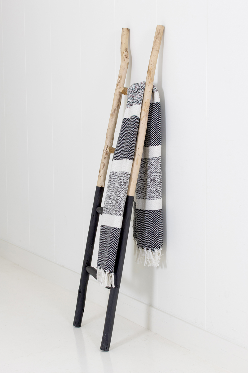 Plaid SENE schwarz