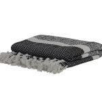 Plaid SENE schwarz