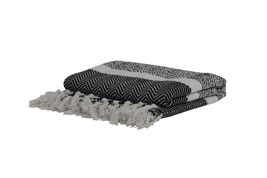 Plaid SENE schwarz