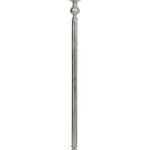Stehlampe BAGO nickel