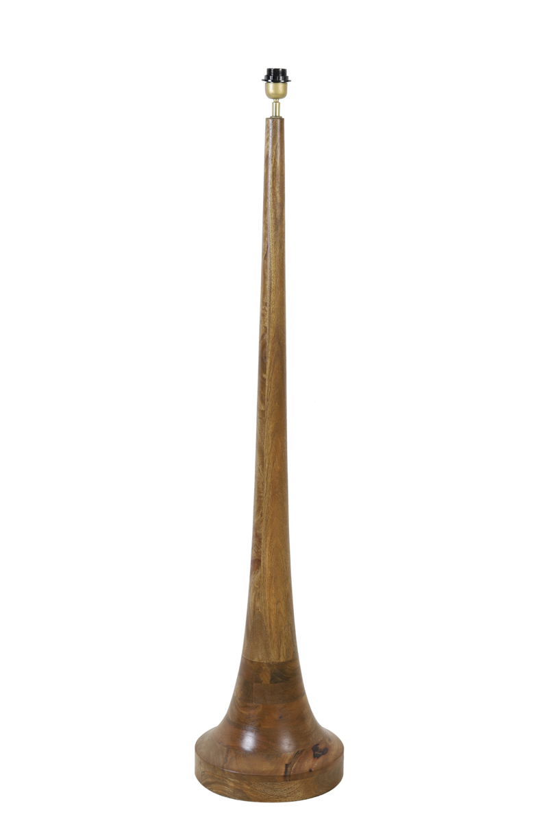 Stehlampe JOVANY öl braun