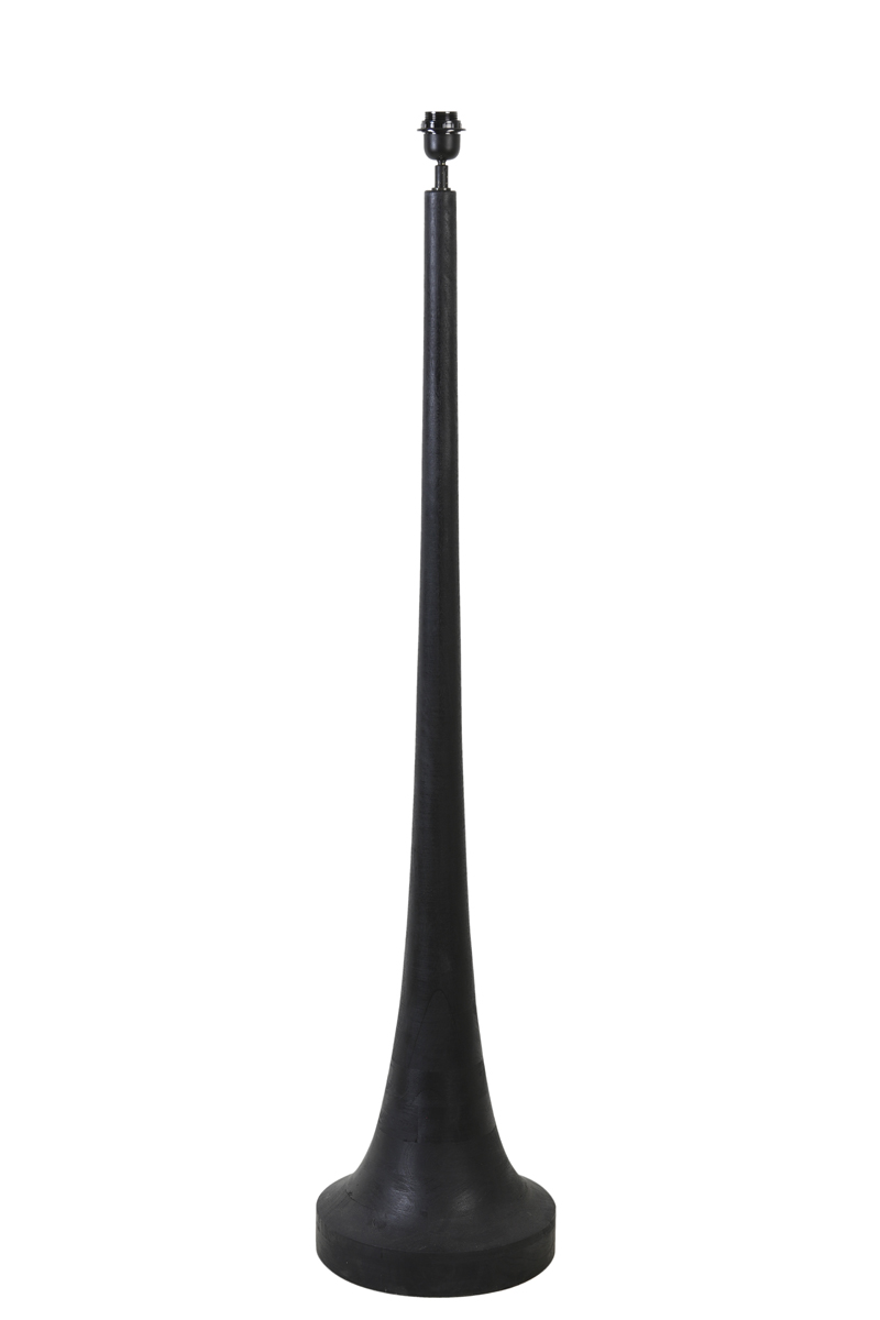 Stehlampe JOVANY schwarz