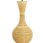Stehleuchte BUPAK natural