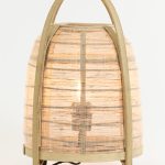Tischlampe  JACINTO natural