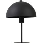 Tischlampe MEREL mattschwarz