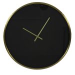 Uhr SEPONI schwarz Gold