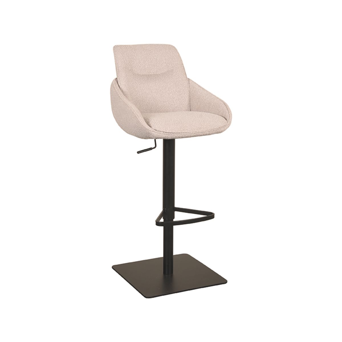 Barstuhl Beauty Boucle Natur