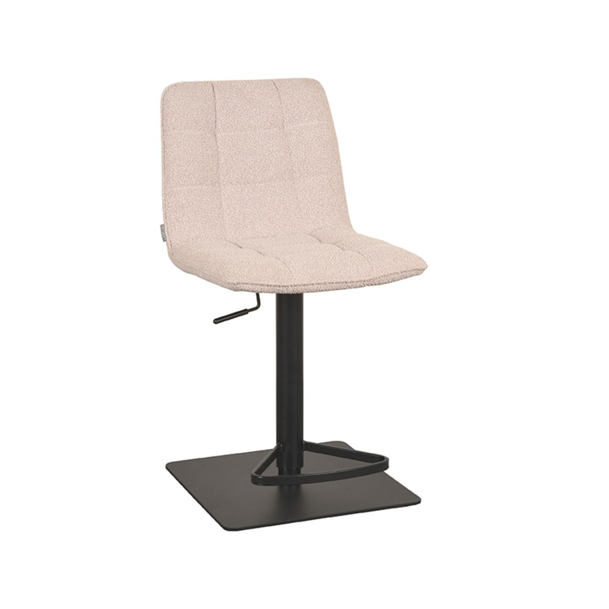 Barstuhl Juul Boucle Natur