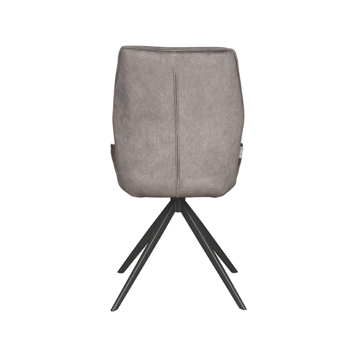 Esszimmerstuhl Comfy Cosmo Anthrazit