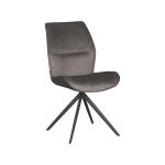 Esszimmerstuhl Comfy Cosmo Anthrazit