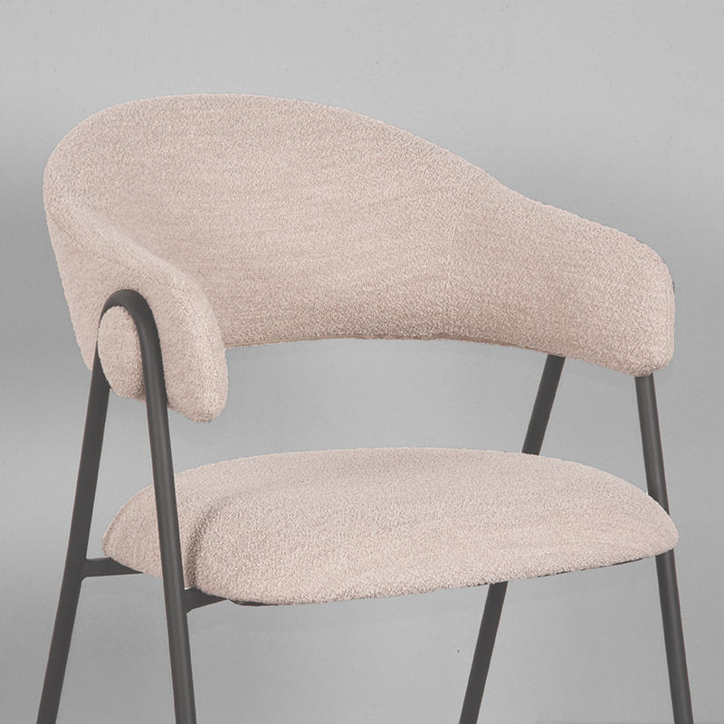 Esszimmerstuhl Lowen – Boucle Natural