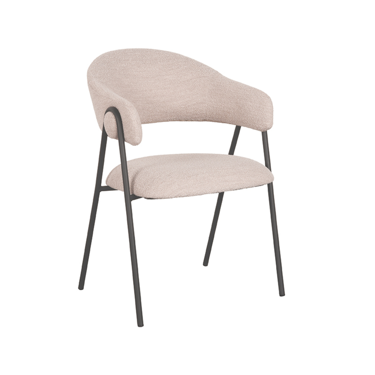 Esszimmerstuhl Lowen – Boucle Natural