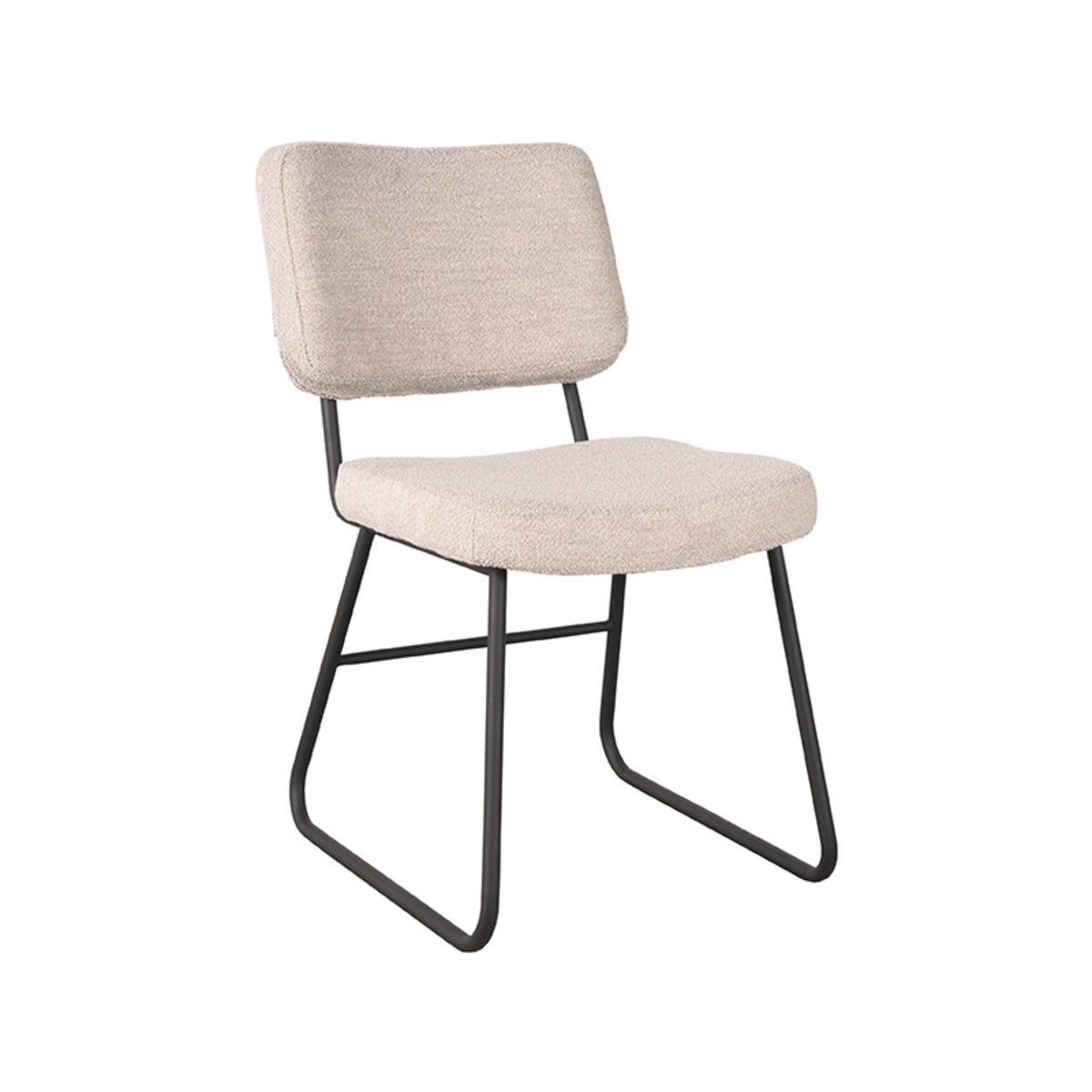 Esszimmerstuhl Noah – Boucle Natural